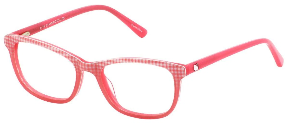 Hello Kitty 314 Eyeglasses - view 2
